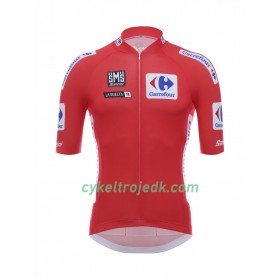 Cykeltrøje 2018 Vuelta a España N003